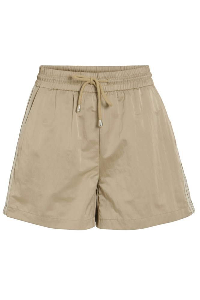 VIHABA HW SHORTS 14111519 Feather Gray/Birch track